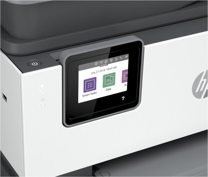 Produktbild HP OfficeJet Pro 9015e (Tintenpatrone, Farbe)