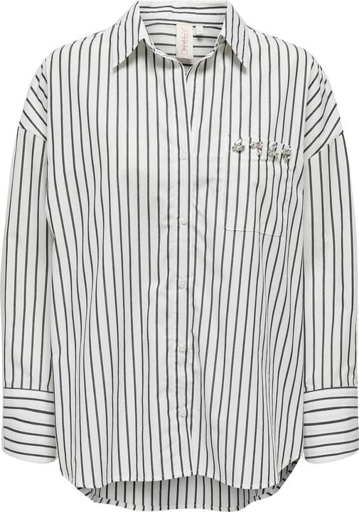 Immagine prodotto Only Vestibilità regolare Collo a camicia Polsini con bottone Camicia Camicia Camicia Camicia (S)