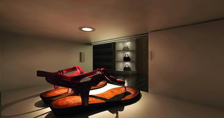 Image du produit L&S Jeu de lampes encastrables LED Moonlight HV 230 V (404 lm)