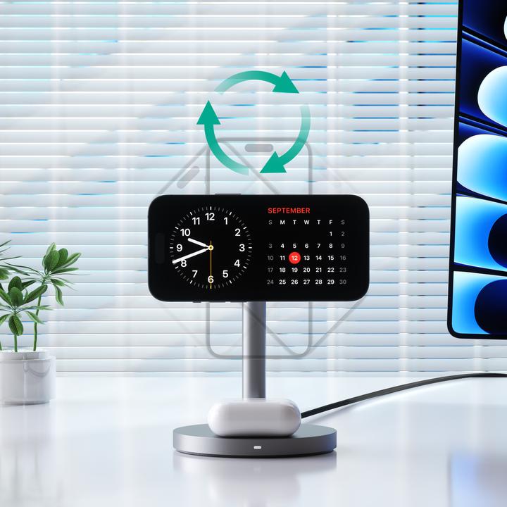 Image du produit Aukey MagLink 3-in-1 (15 W)