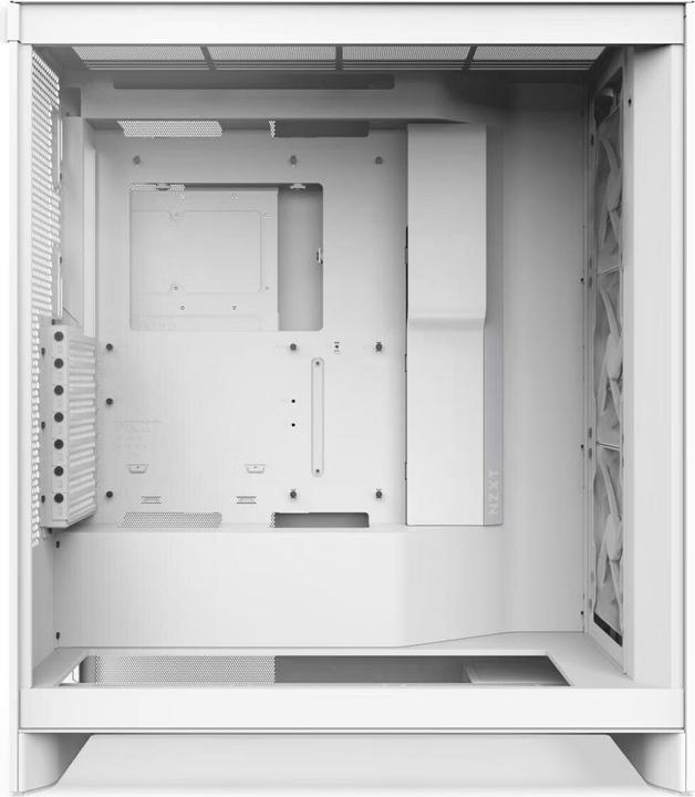 Produktbild NZXT H7 Flow (2024) (ATX, Mini-ITX, mATX, E-ATX)