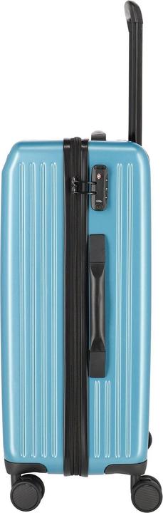 Immagine prodotto Paklite Set di valigie a 4 ruote Sienna 3 pezzi (205 l, XL (da 115l))