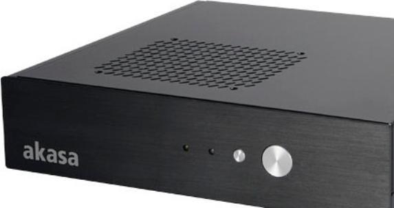 Immagine prodotto Akasa Cypher Piccolo fattore di forma (SFF) (Mini-ITX)