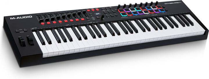 Actual product image M-Audio Oxygen Pro 61 (Keyboards)