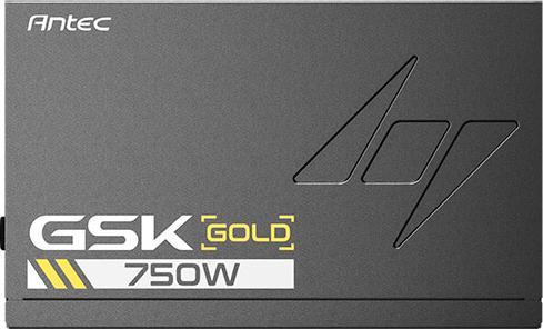Immagine prodotto Antec ALIMENTATION ATX GSK ATX 3.1 - 750W (NOIR) (750 W)