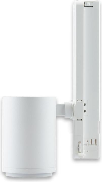 Produktbild Isoled 3-Phasen Schienen-Strahler fokussierbar, 42W, 20°-70°, weiss matt, 4000K, CRI92, DALI dimmbar