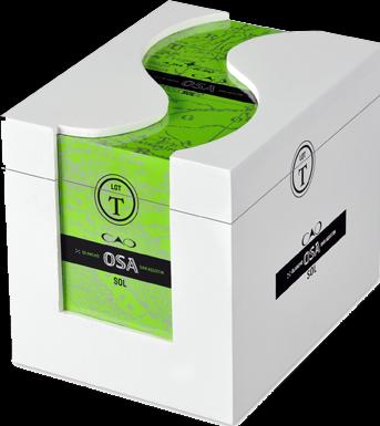 Produktbild CAO OSA Sol Lot 50 (Parejo)