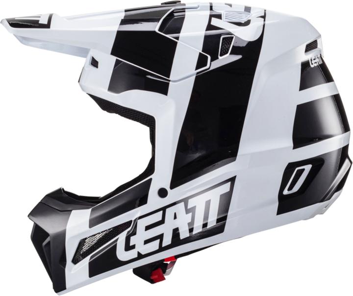 Produktbild Leatt Helmet Moto 3.5 Jr V24 (51 - 52 cm, M)