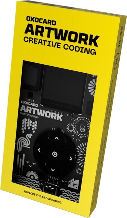 Produktbild Oxon Oxocard mini Artwork