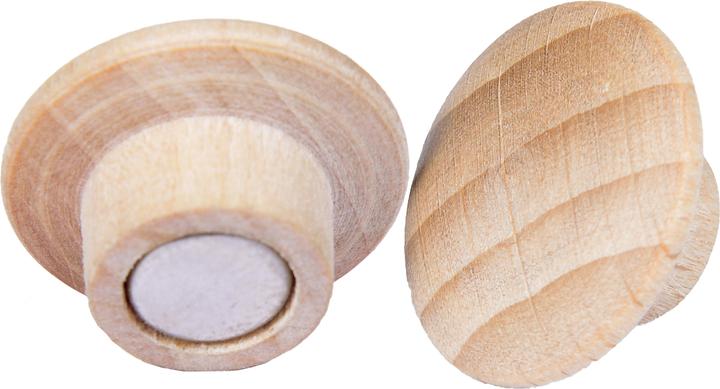Produktbild Legamaster WOODEN - Magnet (5 x)