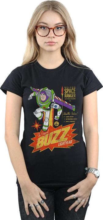Immagine prodotto Disney Toy Story 4 The Original Buzz Lightyear Maglietta Donna (M)