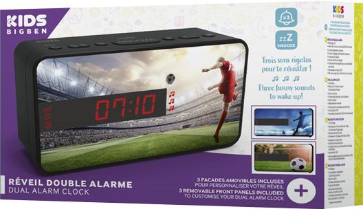Actual product image Bigben Soccer