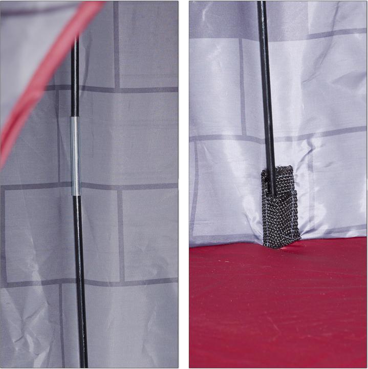 Actual product image Relaxdays Knight's castle