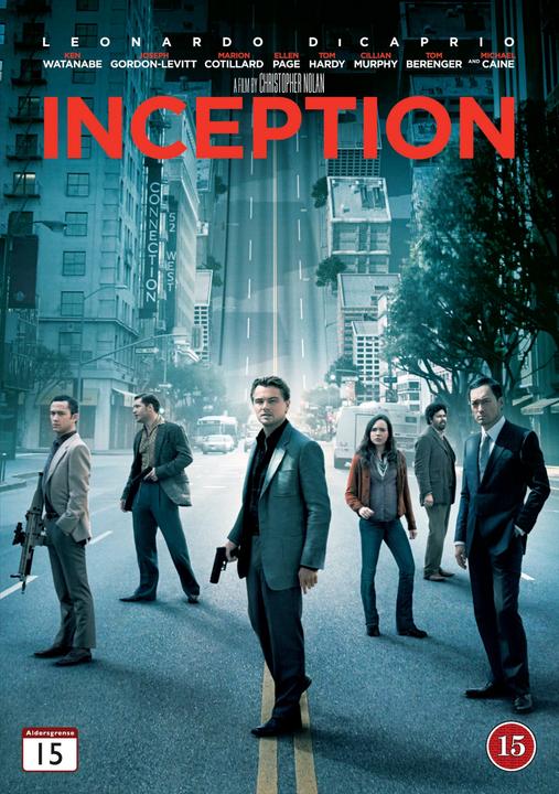 Immagine prodotto Fox Inception - DVD (DVD)