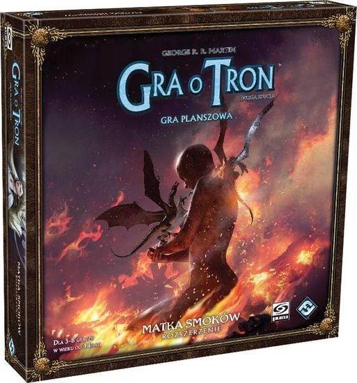 Actual product image No Name Game of Thrones: Mother of Dragons Second Edition