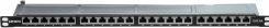 Immagine prodotto Lindy Cat. Patch Panel 24p STP 1/2 U, 24 porte in unità di altezza 0,5