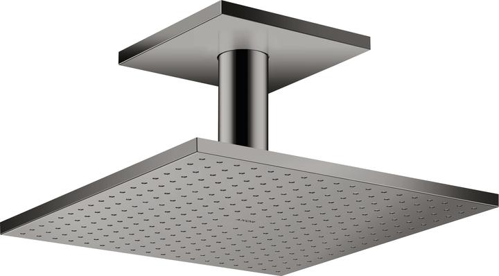 Actual product image Axor ShowerSolutions overhead shower 300/300 2jet, ceiling connection (19 l/min)
