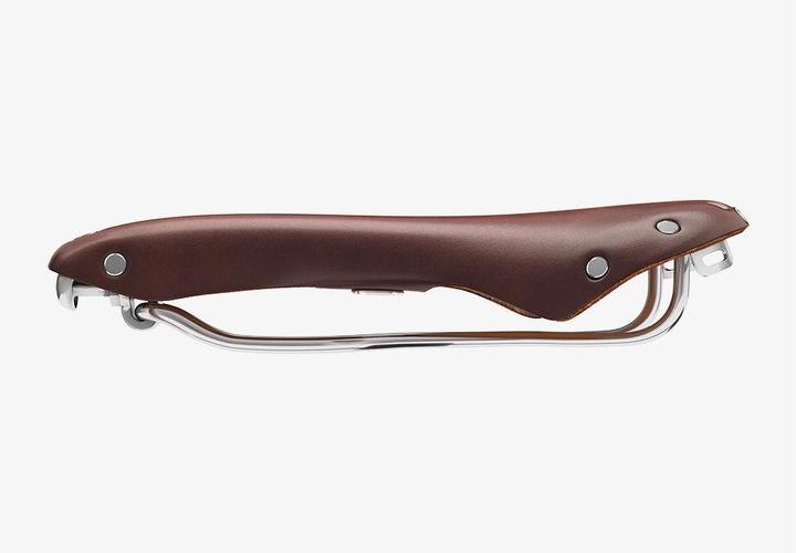 Image du produit Brooks England B15 Avaler du chrome