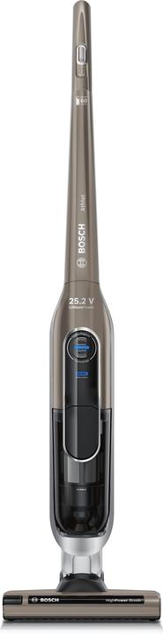 Bosch Hausgeräte BCH6L2561 Wiederaufladbarer Staubsauger, Athlet 25,2 V, Beige