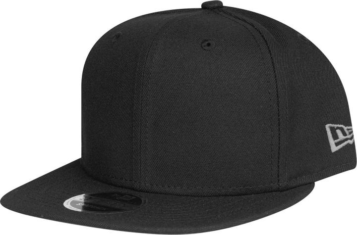 New Era 9Fifty Original-Fit Snapback Cap - Essential Schwarz