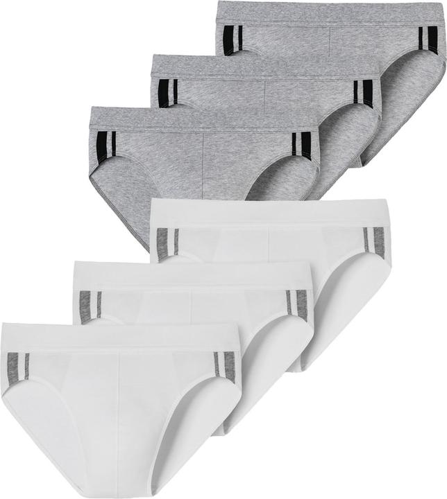 Immagine prodotto Schiesser Rioslip 95/5 Stretch (M, confezione da 6)