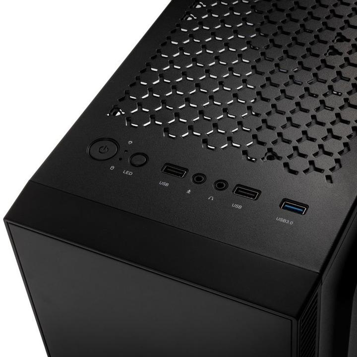 Actual product image Kolink Inspire K9 (ATX, mATX, Mini-ITX)