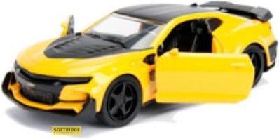 Immagine prodotto Jada Transformers Bumblebee