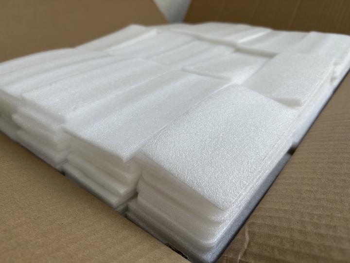 Immagine prodotto PowerGuard Schiuma Materiale protettivo Materiale di riempimento HP-LDPE