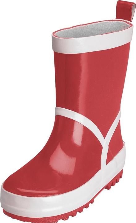 Immagine prodotto Playshoes Stivali di gomma per bambini uni rosso (20, 21)