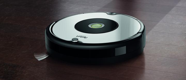 Actual product image iRobot Roomba 605