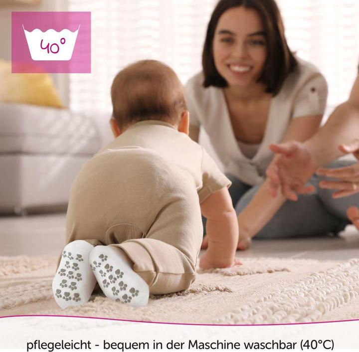 Produktbild La Loona Krabbelsocken (5er Pack, 17, 18)