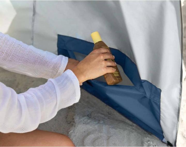Image du produit Sport Brella Sport-Brella Premiere bleu (2.45 m)