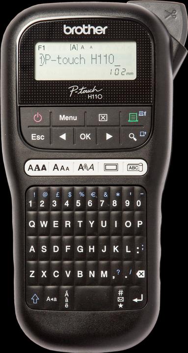 Brother P-Touch H110ZG1