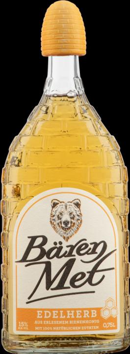 Actual product image Teucke & König Bears mead (1 x 75 cl)