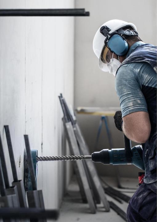 Actual product image Bosch Professional Zubehör Expert SDS max-8X hammer drill, 25 x 400 x 520 mm (25 millimetres)