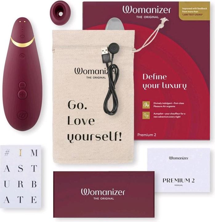 Produktbild Womanizer Premium 2