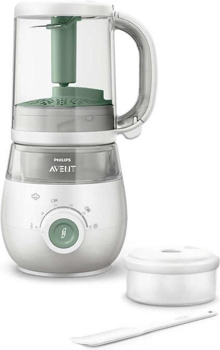 Actual product image Philips Avent Babyfood steamer AVENT SCF885/01