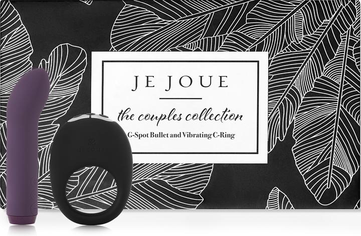 Actual product image Je Joue Gift Set Couples Collection