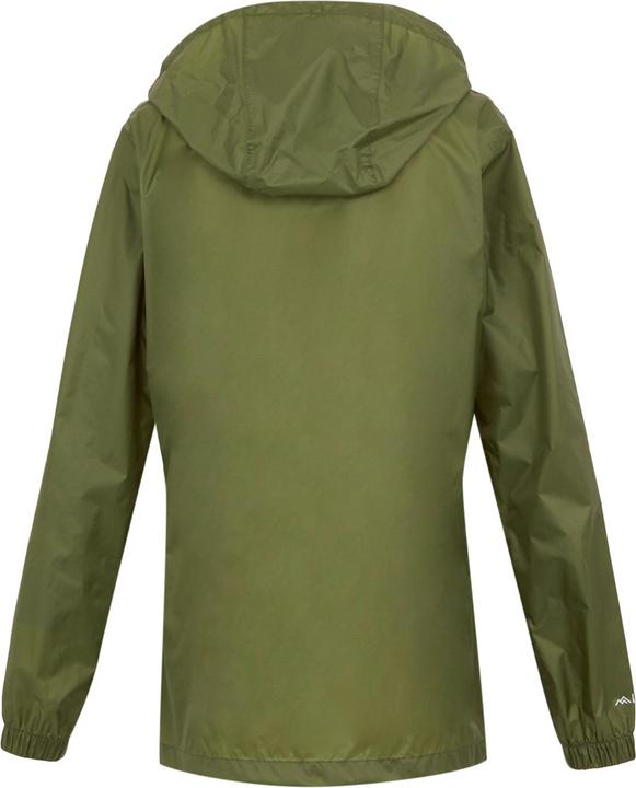 Actual product image Regatta Womens/Ladies Pack It III Waterproof Jacket (40 D)