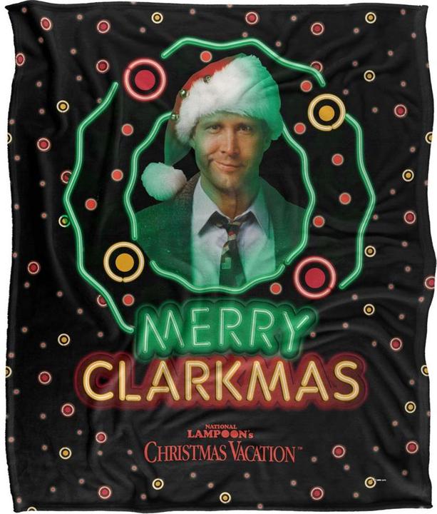 Immagine prodotto National Lampoon´s Vacation National Lampoon's Christmas VacationMerry Clarkmas Colpo in Testa Coperta