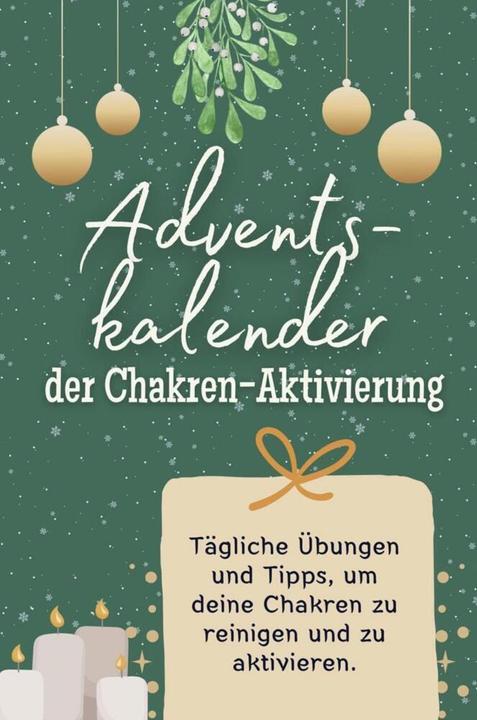 Immagine prodotto Flip flop Keller:Calendario dell'Avvento dei chakra attivi