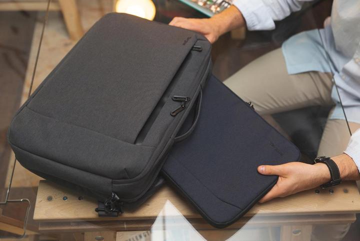 Actual product image Targus Cypress sleeves with EcoSmart (14", Universal)