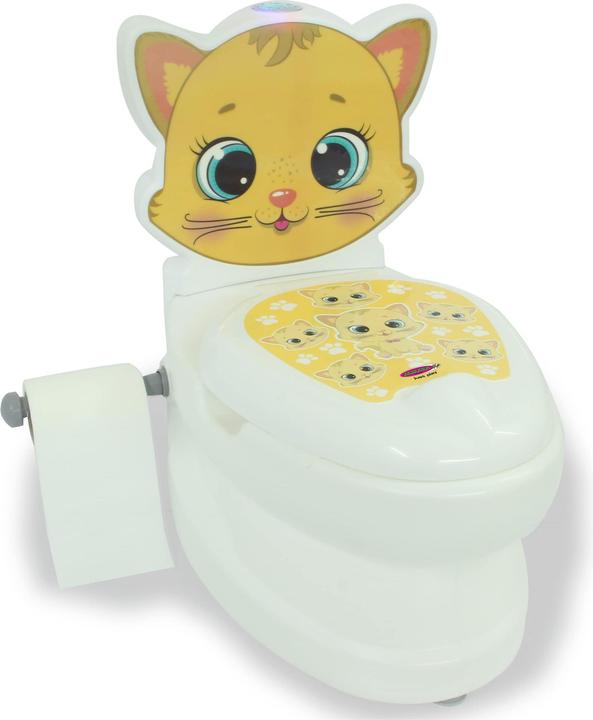 Actual product image Jamara My little toilet