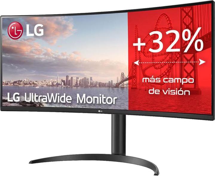 Actual product image LG Monitor 34WP75CP-B.AEU (3440 x 1440 pixels, 34")