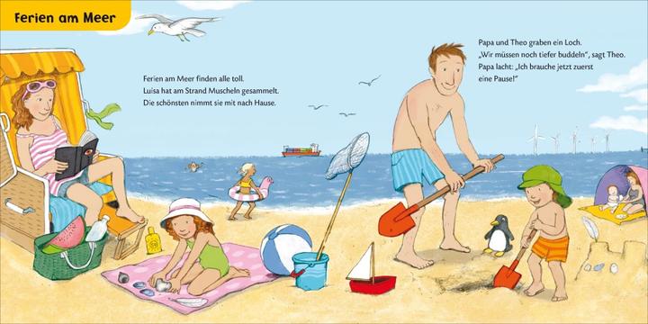Immagine prodotto Duden 24+: Mit uns durch die Jahreszeiten! (Tedesco, Andrea Weller-Essers, 2020)