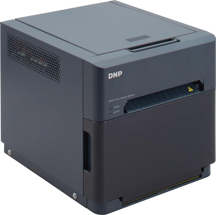 Actual product image DNP QW 410 (Thermal printing, Colour)