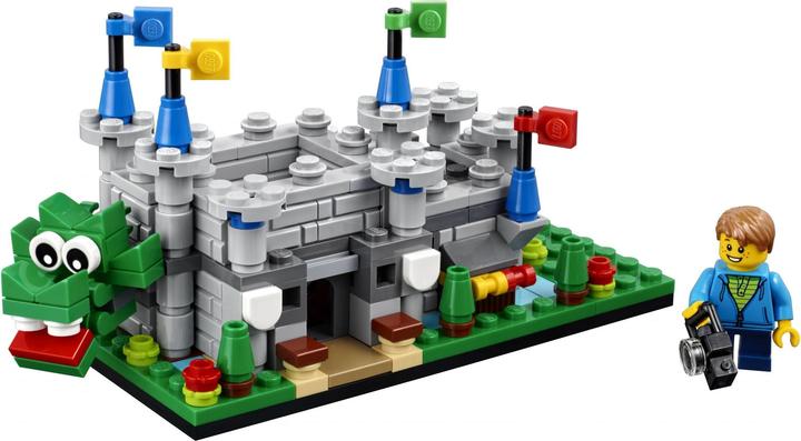Immagine prodotto LEGO Esclusivo castello promozionale LAND Mini (40306)