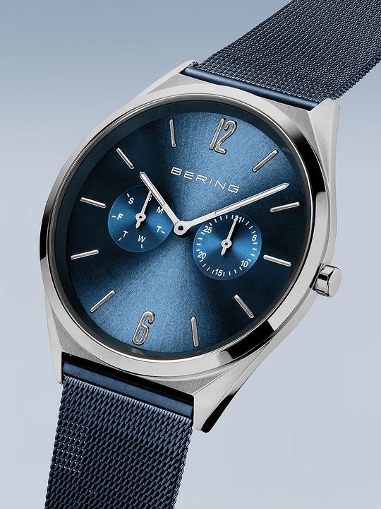 Produktbild Bering Ultra Slim (Analoguhr, 40 mm)