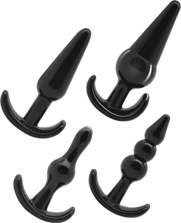 Produktbild Addicted toys Anal Plug Set 4 pcs