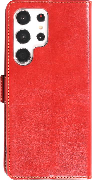 Image du produit PhoneLook Fourre Flip Shierre Shann cuir véritable (Samsung Galaxy S23 Ultra)